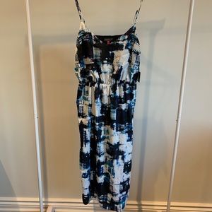 NWT Vince Camuto Midi Dress